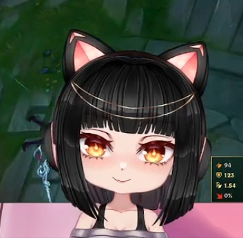 Vyvy Bizarre Poses